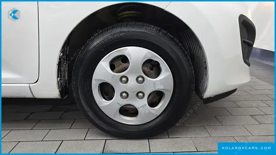 KIA MORNING (PICANTO) BI-FUEL SMART