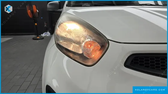KIA MORNING (PICANTO) BI-FUEL SMART