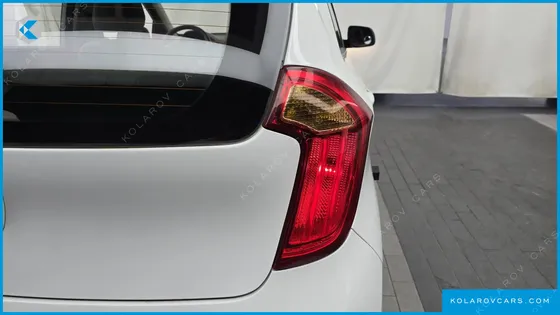 KIA MORNING (PICANTO) BI-FUEL SMART