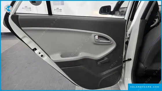 KIA MORNING (PICANTO) BI-FUEL SMART