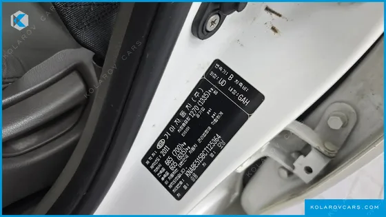 KIA MORNING (PICANTO) BI-FUEL SMART