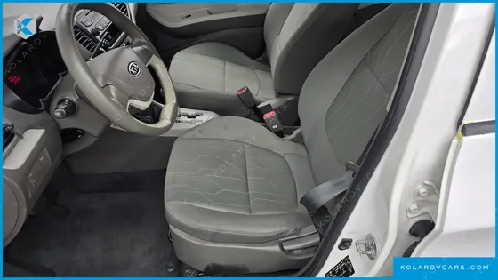 KIA MORNING (PICANTO) BI-FUEL SMART