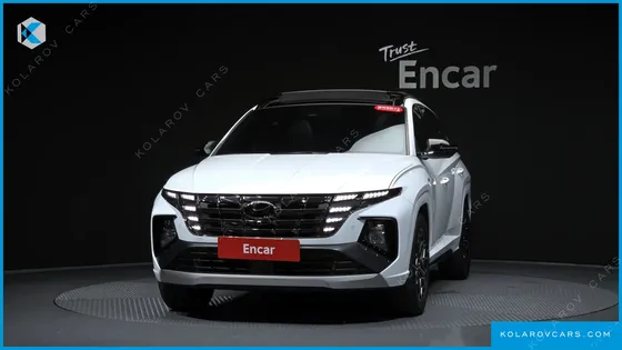 HYUNDAI TUCSON N LINE 2WD