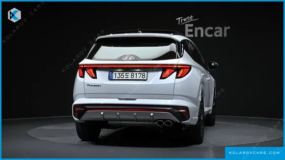 HYUNDAI TUCSON N LINE 2WD