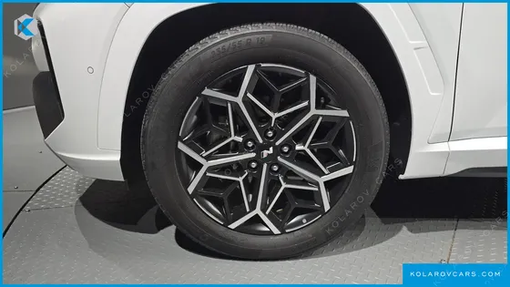 HYUNDAI TUCSON N LINE 2WD