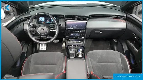 HYUNDAI TUCSON N LINE 2WD