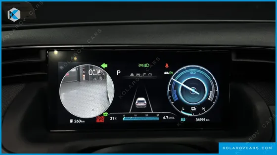 HYUNDAI TUCSON N LINE 2WD