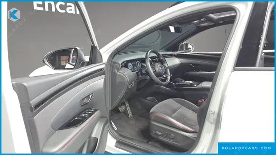 HYUNDAI TUCSON N LINE 2WD