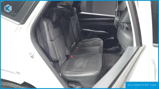 HYUNDAI TUCSON N LINE 2WD