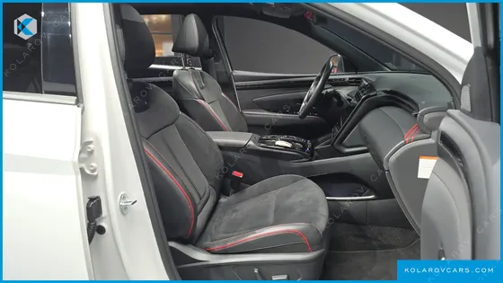 HYUNDAI TUCSON N LINE 2WD