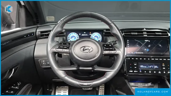 HYUNDAI TUCSON N LINE 2WD