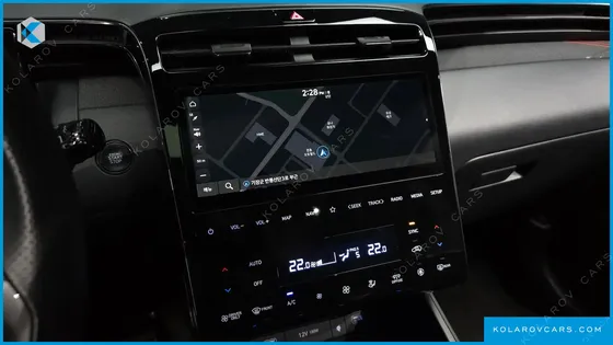 HYUNDAI TUCSON N LINE 2WD