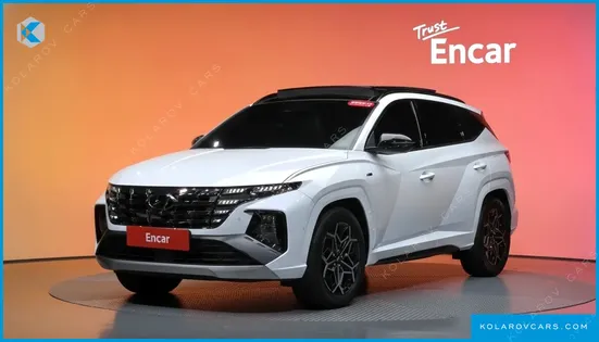 HYUNDAI TUCSON N LINE 2WD