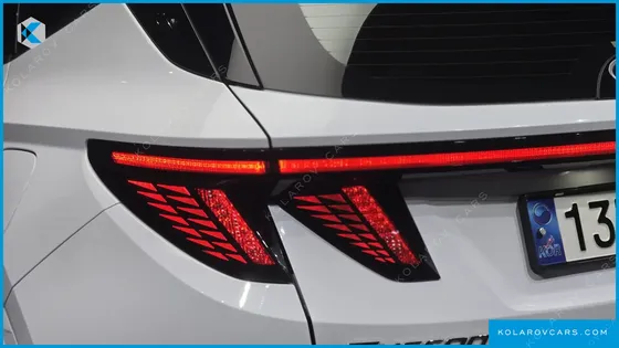 HYUNDAI TUCSON N LINE 2WD