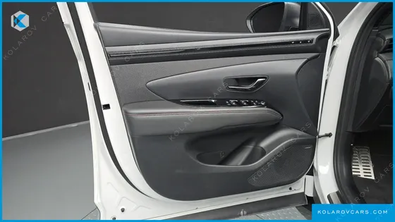 HYUNDAI TUCSON N LINE 2WD