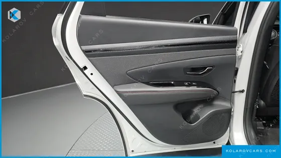 HYUNDAI TUCSON N LINE 2WD