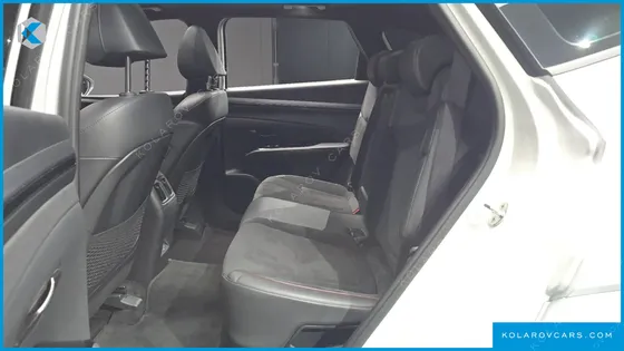 HYUNDAI TUCSON N LINE 2WD