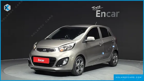 KIA MORNING (PICANTO) LUXURY