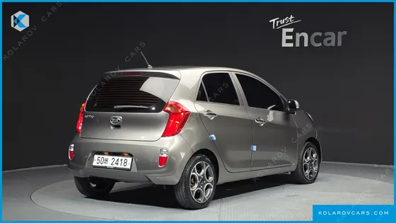 KIA MORNING (PICANTO) LUXURY