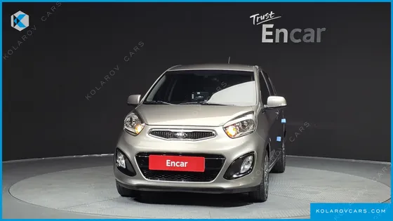 KIA MORNING (PICANTO) LUXURY
