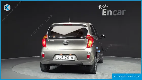 KIA MORNING (PICANTO) LUXURY