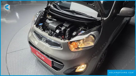 KIA MORNING (PICANTO) LUXURY