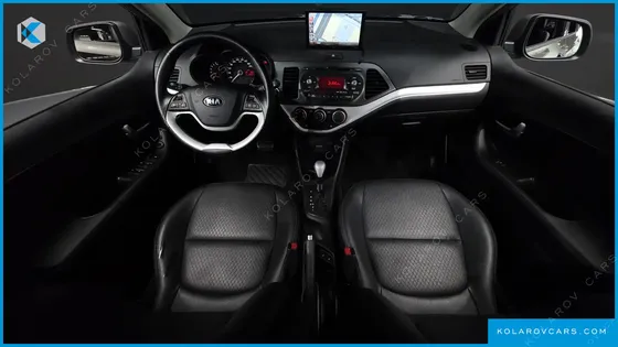 KIA MORNING (PICANTO) LUXURY