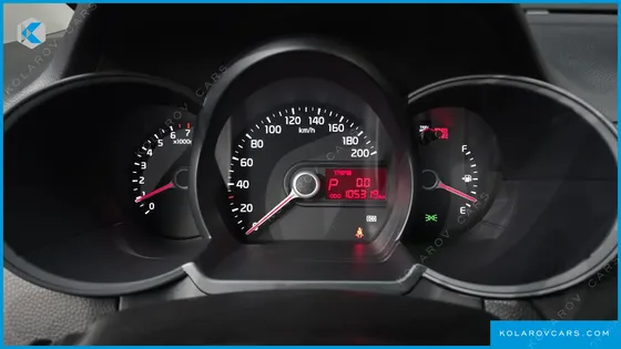 KIA MORNING (PICANTO) LUXURY