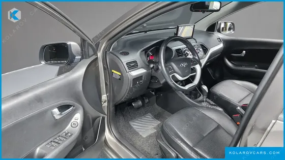 KIA MORNING (PICANTO) LUXURY
