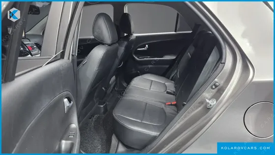 KIA MORNING (PICANTO) LUXURY