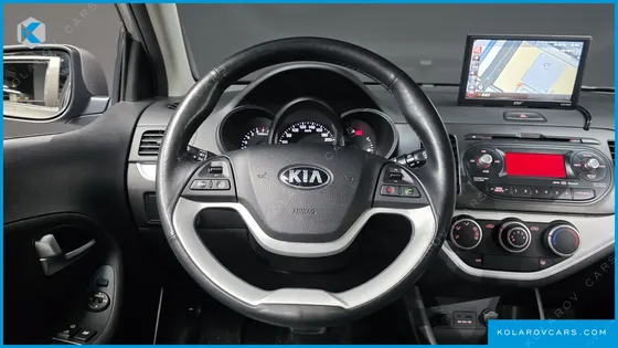 KIA MORNING (PICANTO) LUXURY
