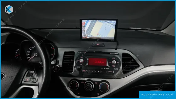 KIA MORNING (PICANTO) LUXURY
