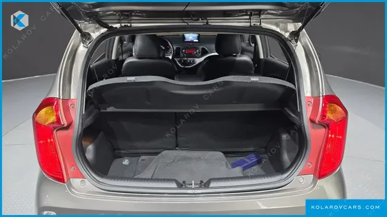 KIA MORNING (PICANTO) LUXURY