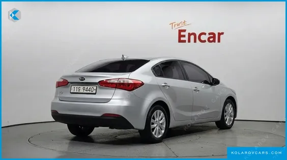 KIA K3 PRESTIGE