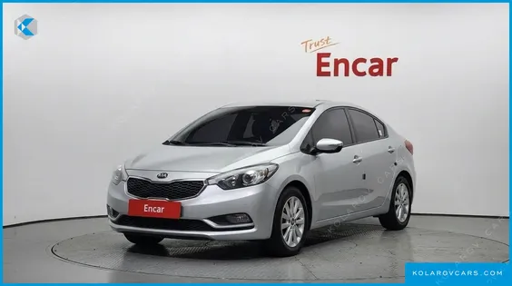 KIA K3 PRESTIGE