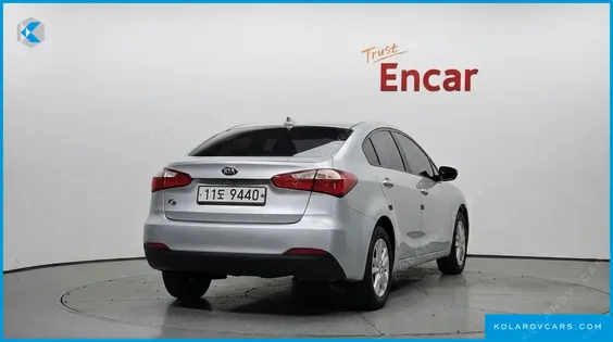 KIA K3 PRESTIGE