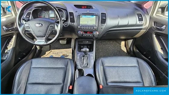 KIA K3 PRESTIGE