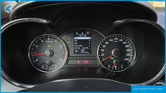 KIA K3 PRESTIGE