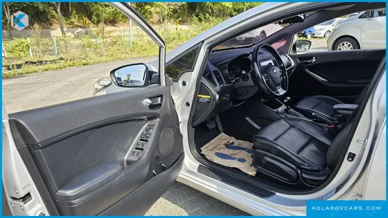 KIA K3 PRESTIGE
