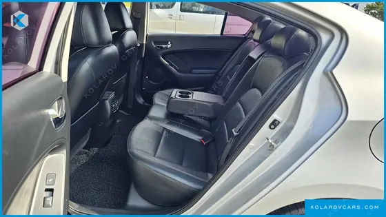 KIA K3 PRESTIGE