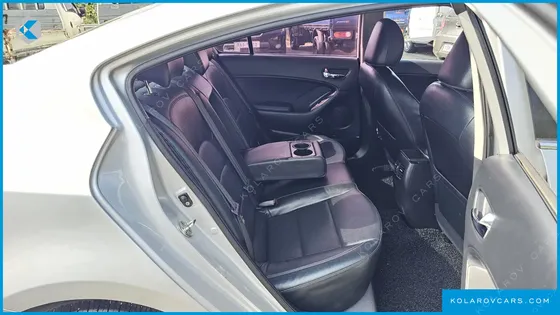 KIA K3 PRESTIGE