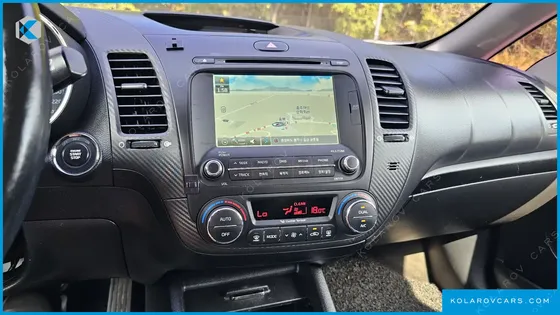 KIA K3 PRESTIGE