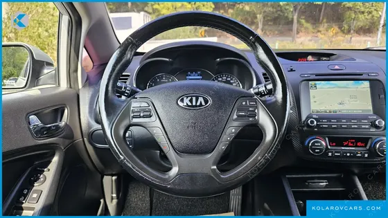 KIA K3 PRESTIGE