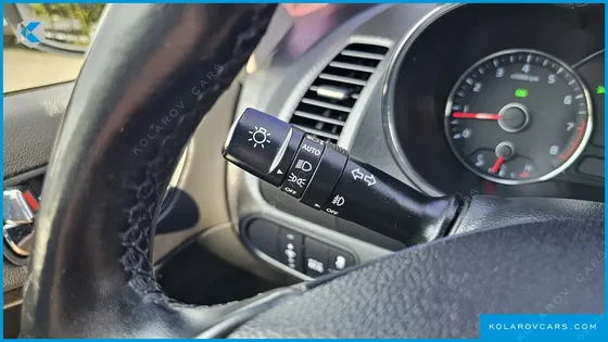 KIA K3 PRESTIGE