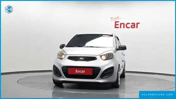 KIA MORNING (PICANTO) BI-FUEL SMART