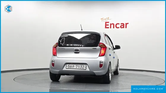 KIA MORNING (PICANTO) BI-FUEL SMART