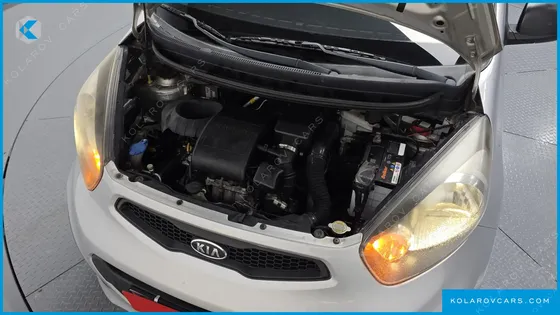 KIA MORNING (PICANTO) BI-FUEL SMART