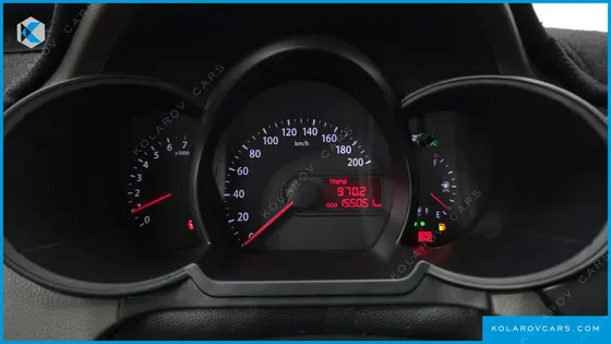 KIA MORNING (PICANTO) BI-FUEL SMART