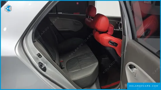 KIA MORNING (PICANTO) BI-FUEL SMART