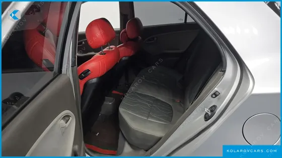 KIA MORNING (PICANTO) BI-FUEL SMART